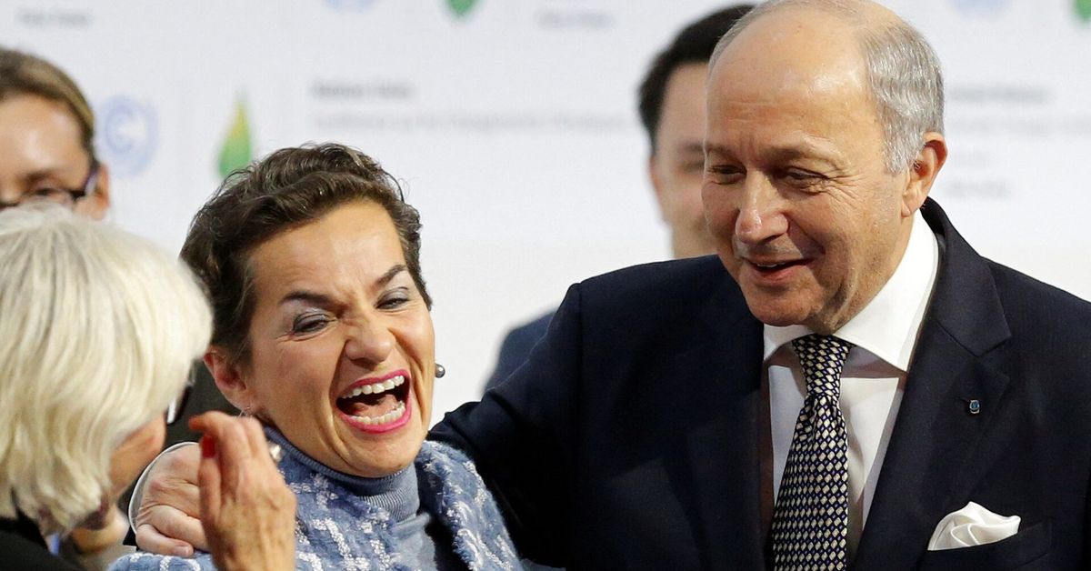 Mission 2025 group urges governments to set more ambitious climate goals reut.rs/45H6ZEr