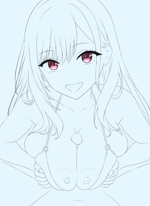 ズリ喜多川海夢 