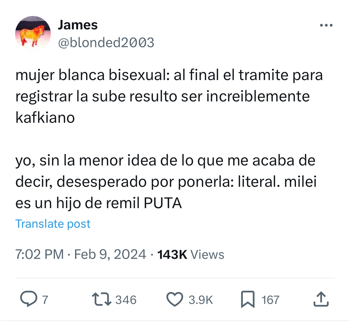 bandidos frases tweet media