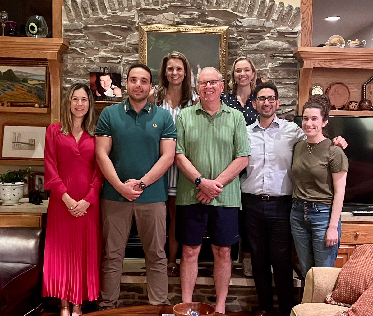 Edward Loftus (@edwardloftus2) on Twitter photo Congratulations 🎊🎉🎈🍾 to <a href="/PriSantiagoMD/">Priscila Santiago, MD</a> and #ManarAskar on completing #IBD fellowship and looking forward to <a href="/SiriUrquhartMD/">Siri Urquhart, M.D.</a> and <a href="/dunleavy_katie/">Katie Dunleavy</a> starting!!! Thank you <a href="/VictorChedidMD/">Victor Chedid, MD</a> and <a href="/amjohnsonMD/">Amanda Johnson, MD</a> for coming! Congratulations 🎊🎉🎈🍾 to <a href="/PriSantiagoMD/">Priscila Santiago, MD</a> and #ManarAskar on completing #IBD fellowship and looking forward to <a href="/SiriUrquhartMD/">Siri Urquhart, M.D.</a> and <a href="/dunleavy_katie/">Katie Dunleavy</a> starting!!! Thank you <a href="/VictorChedidMD/">Victor Chedid, MD</a> and <a href="/amjohnsonMD/">Amanda Johnson, MD</a> for coming!