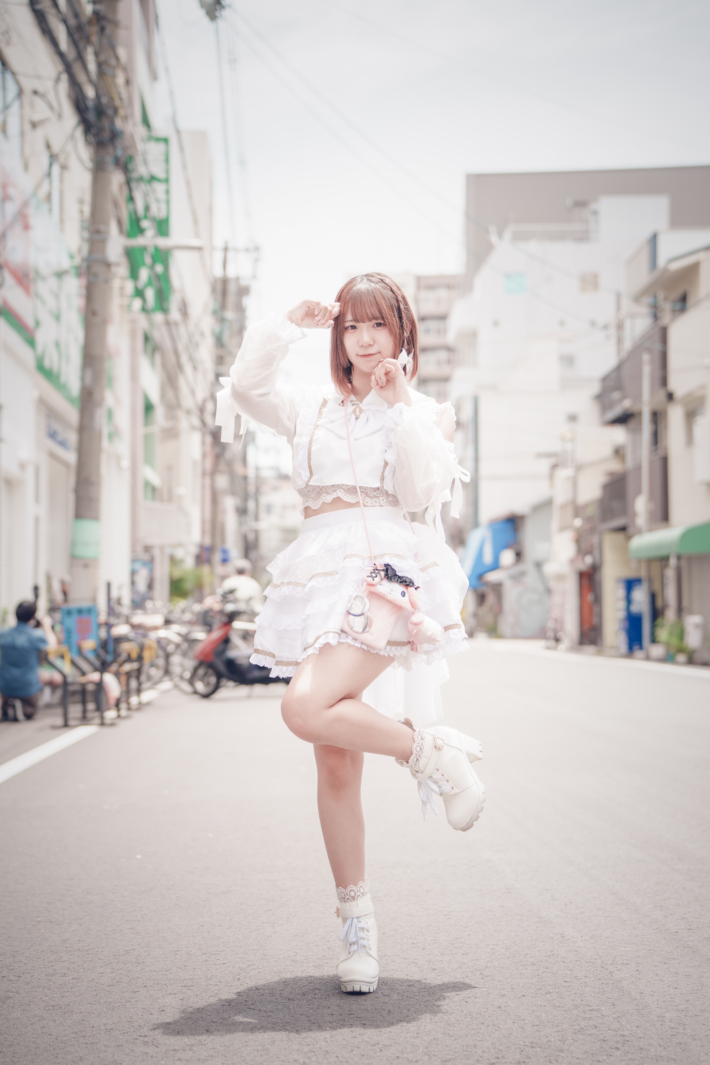 ふわり☆ページ♡ ふわりぃ あんしんぽけっとステラ | ランドセル検索サイト