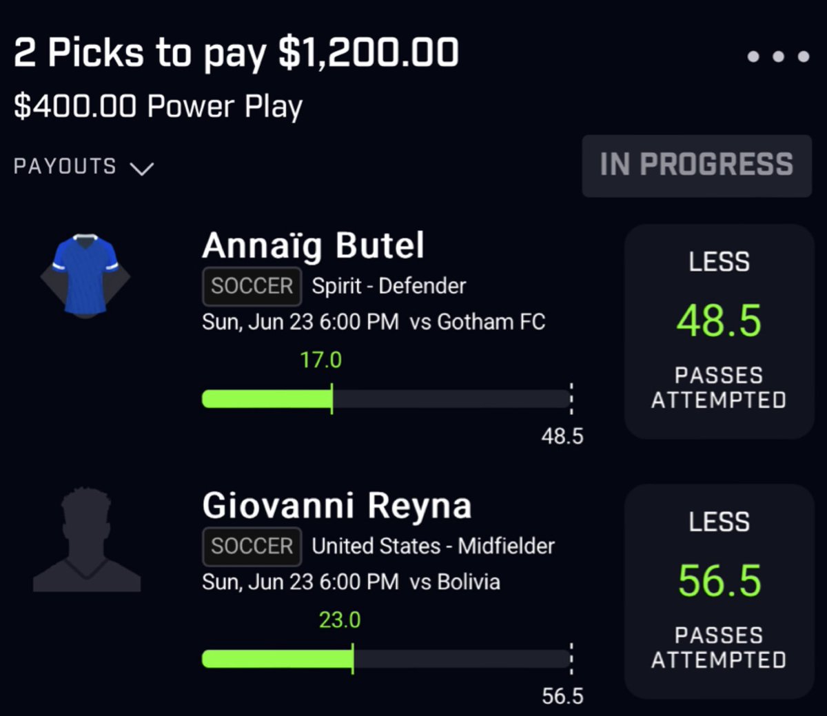 🍀GOBLIN PICKS💰 tweet media