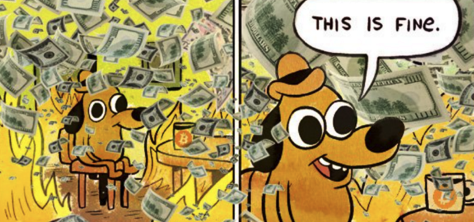 NIOCENIF's tweet photo. @IcedKnife What Can We Say, We Will Remain $FINE 
#FineCoin #ThisIsFine #MemeCoin #CryptoCommunity https://t.co/Rkb40AxFKw