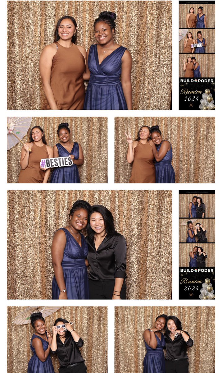 LeNisha Williams (@lenishaw_) on Twitter photo So much joy from attending CSUN’s <a href="/BUILD_PODER/">BUILD PODER</a> reunion.
To be in a room full of scientific scholars from all cohorts was very heart-warming.
It was so nice to reunite with my academic bestie <a href="/nazaretho_/">Nazareth Ortega</a>, and my very first research mentor, Dr. Guan! So much joy from attending CSUN’s <a href="/BUILD_PODER/">BUILD PODER</a> reunion.
To be in a room full of scientific scholars from all cohorts was very heart-warming.
It was so nice to reunite with my academic bestie <a href="/nazaretho_/">Nazareth Ortega</a>, and my very first research mentor, Dr. Guan!