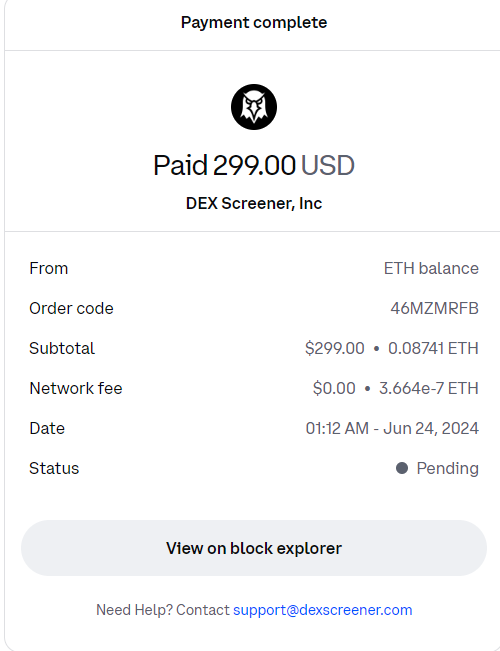 fumbleonbase's tweet photo. DEX PREPAID SO DON'T $FUMBLE ! Lets get to UNI ! 

@apedotstore : https://t.co/NUw3WvWleW

Ca : 0x8eed9ff0ce8115ef7f5ddfa6f4a9230442e386df https://t.co/FSQL6ZnV62