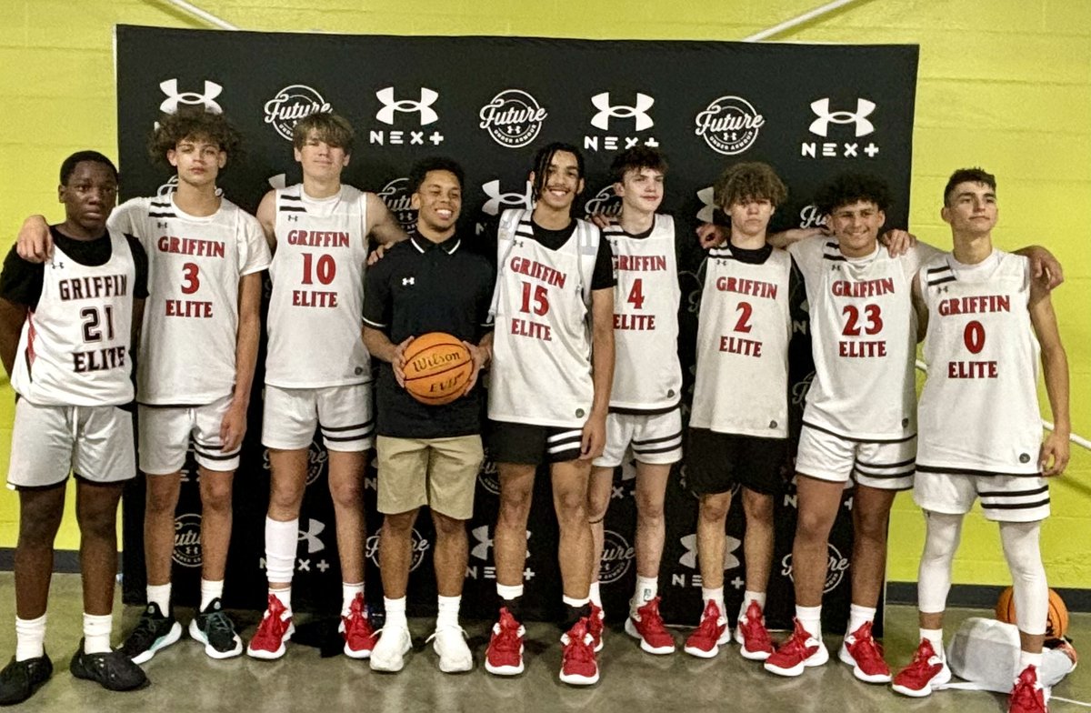 Griffin Elite 2029 Belton (@griffinelite14u) on Twitter photo Won our last game of the day !Couldn’t miss from 3 this game!Also our final game of the summer It was a great summer thankful for the opportunity to coach these young men! Can’t wait to watch them grow as they go back to their high schools! <a href="/EverettStuart28/">Everett Stuart</a> @ozzy not pictured Won our last game of the day !Couldn’t miss from 3 this game!Also our final game of the summer It was a great summer thankful for the opportunity to coach these young men! Can’t wait to watch them grow as they go back to their high schools! <a href="/EverettStuart28/">Everett Stuart</a> @ozzy not pictured