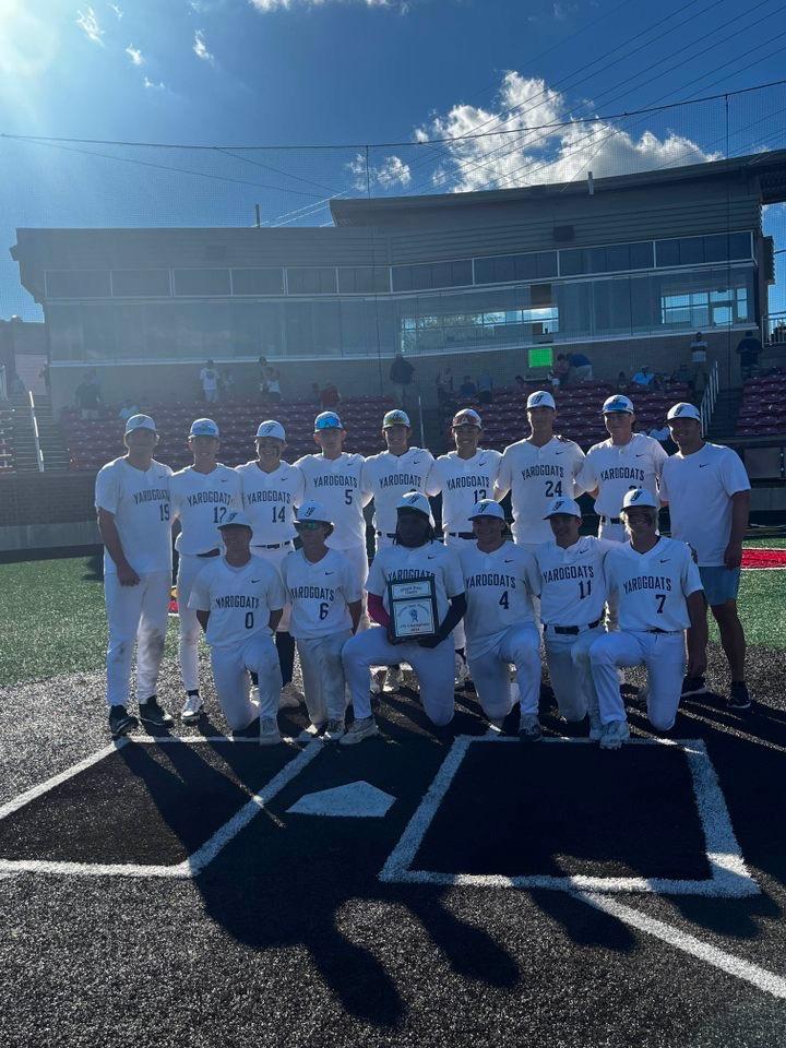 Yard Goat Baseball (@yardgoats2) on Twitter photo 🚨17u Yard Goats defeat Midwest Hitman 17-7 to win <a href="/DiamondSportsPr/">Diamond Sports Promotions</a> ISU Classic🚨
<a href="/miles_woolsey/">Miles Woolsey</a> 2-2 3B 4RBI
<a href="/Nolan_Johnson21/">Nolan Johnson</a> 2-2 2B 3RBI
<a href="/BElliott2025/">Brayden Elliott</a> 2-2 2B 3RBI
<a href="/HeinoldCamden/">Camden Heinold</a> 2-2 2B RBI
<a href="/Mattswartz_/">Matt Swartz</a> 2-2
<a href="/FinchTyson/">Tyson Finch</a> 1-3 3RBI
<a href="/MickNiebrugge/">Mick Niebrugge</a> 1-1 RBI
<a href="/RayL1932/">Raymond Long</a> 1H
<a href="/CoachPych/">Zack Pych</a> 🚨17u Yard Goats defeat Midwest Hitman 17-7 to win <a href="/DiamondSportsPr/">Diamond Sports Promotions</a> ISU Classic🚨
<a href="/miles_woolsey/">Miles Woolsey</a> 2-2 3B 4RBI
<a href="/Nolan_Johnson21/">Nolan Johnson</a> 2-2 2B 3RBI
<a href="/BElliott2025/">Brayden Elliott</a> 2-2 2B 3RBI
<a href="/HeinoldCamden/">Camden Heinold</a> 2-2 2B RBI
<a href="/Mattswartz_/">Matt Swartz</a> 2-2
<a href="/FinchTyson/">Tyson Finch</a> 1-3 3RBI
<a href="/MickNiebrugge/">Mick Niebrugge</a> 1-1 RBI
<a href="/RayL1932/">Raymond Long</a> 1H
<a href="/CoachPych/">Zack Pych</a>