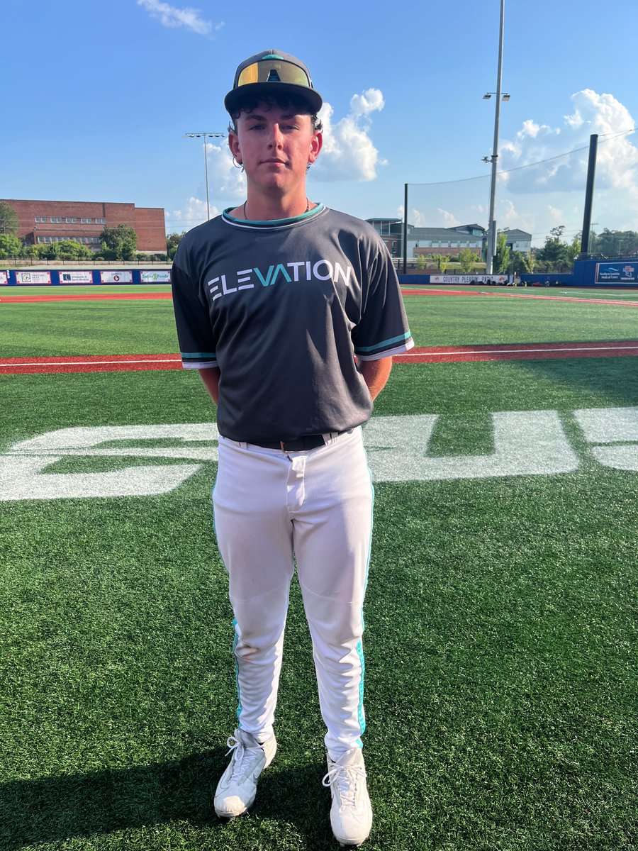 ⚜️Five Tool Louisiana⚜️ (@fivetoolla) on Twitter photo F: Elevation 16U 6, Elevation White 5
PoG: <a href="/Peytonpearson08/">Peyton Pearson</a> 6.1 IP, 5 K, 3 H
Hitter: <a href="/ryanblackshear_/">ryan_blackshear</a> 2-3, 2 2B, RBI F: Elevation 16U 6, Elevation White 5
PoG: <a href="/Peytonpearson08/">Peyton Pearson</a> 6.1 IP, 5 K, 3 H
Hitter: <a href="/ryanblackshear_/">ryan_blackshear</a> 2-3, 2 2B, RBI