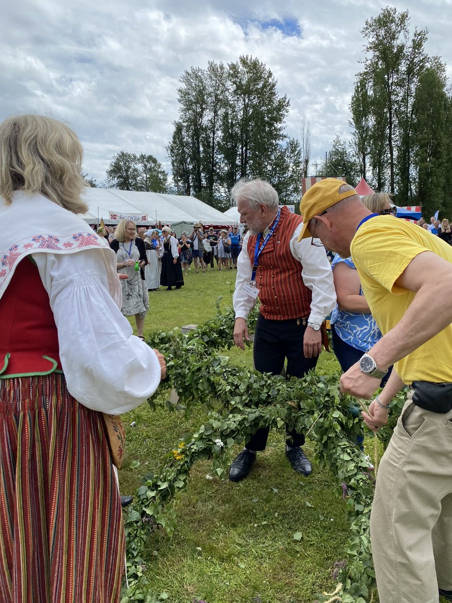 Thank you to all our many festival volunteers this past weekend!