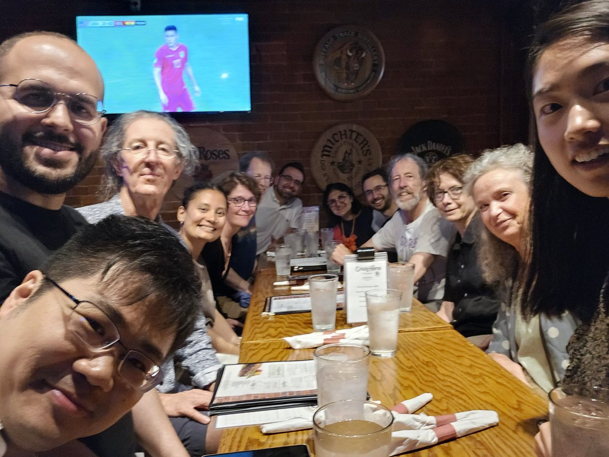 wangshuping0102's tweet image. Reinmagining state with friends...
We had a great time at post-conference of WOW7. I'm looking forward to seeing you all next time!
#WOW7Ostrom
#Ostromworkshop