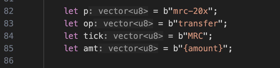 Airdrop for every $Move holders!
Coming soon 
Build on <a href="/SuiNetwork/">Sui</a>