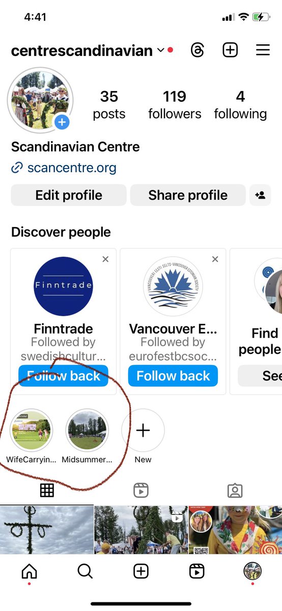 For detailed festival highlights, follow our Instagram at centrescandinavian