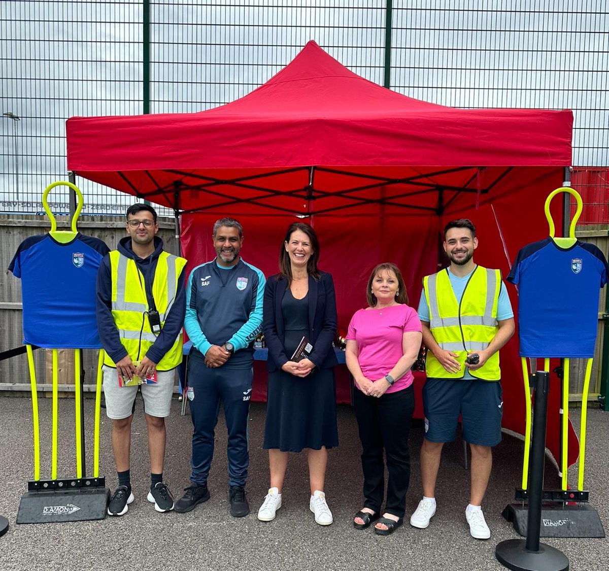 Monica Harding MP tweet media