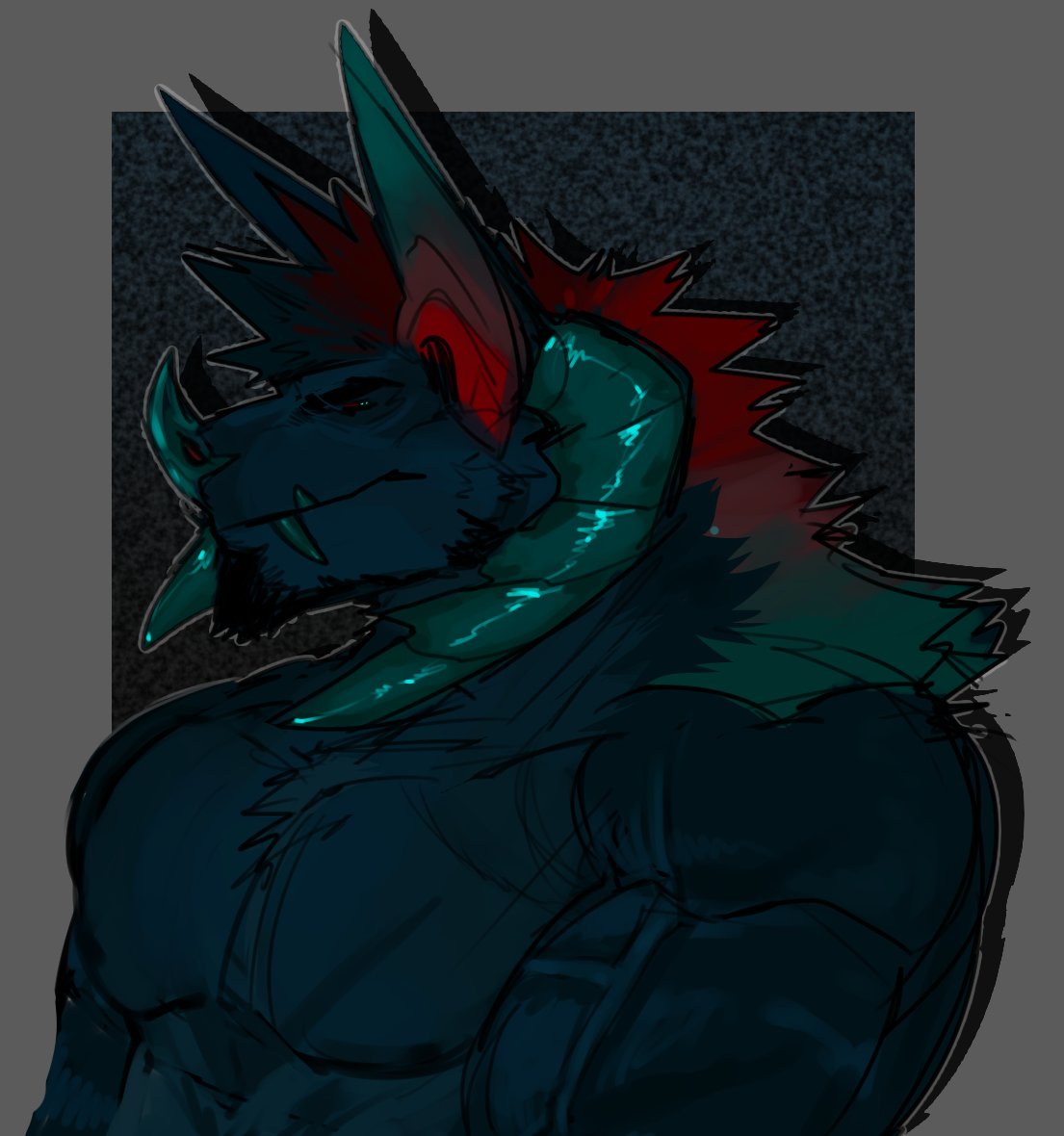 Redrew my bat dude 🦇