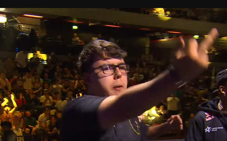 G2 Rocket League tweet media