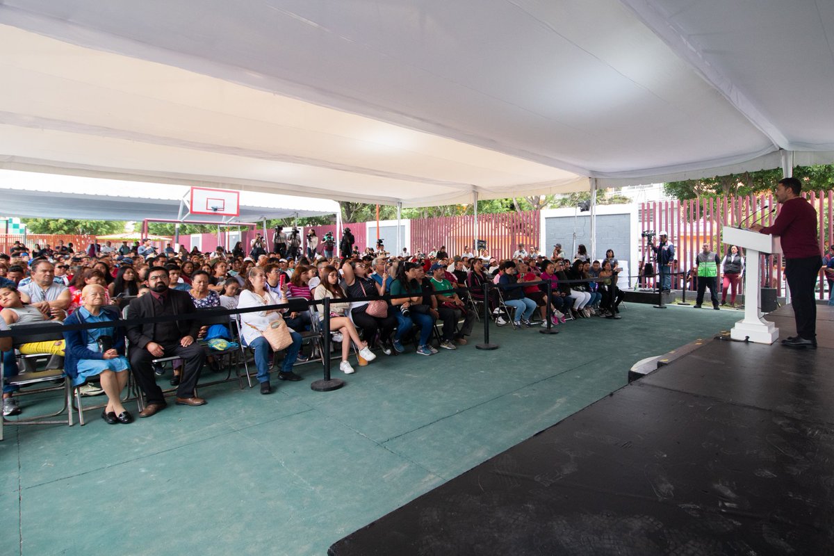 Martí Batres tweet media