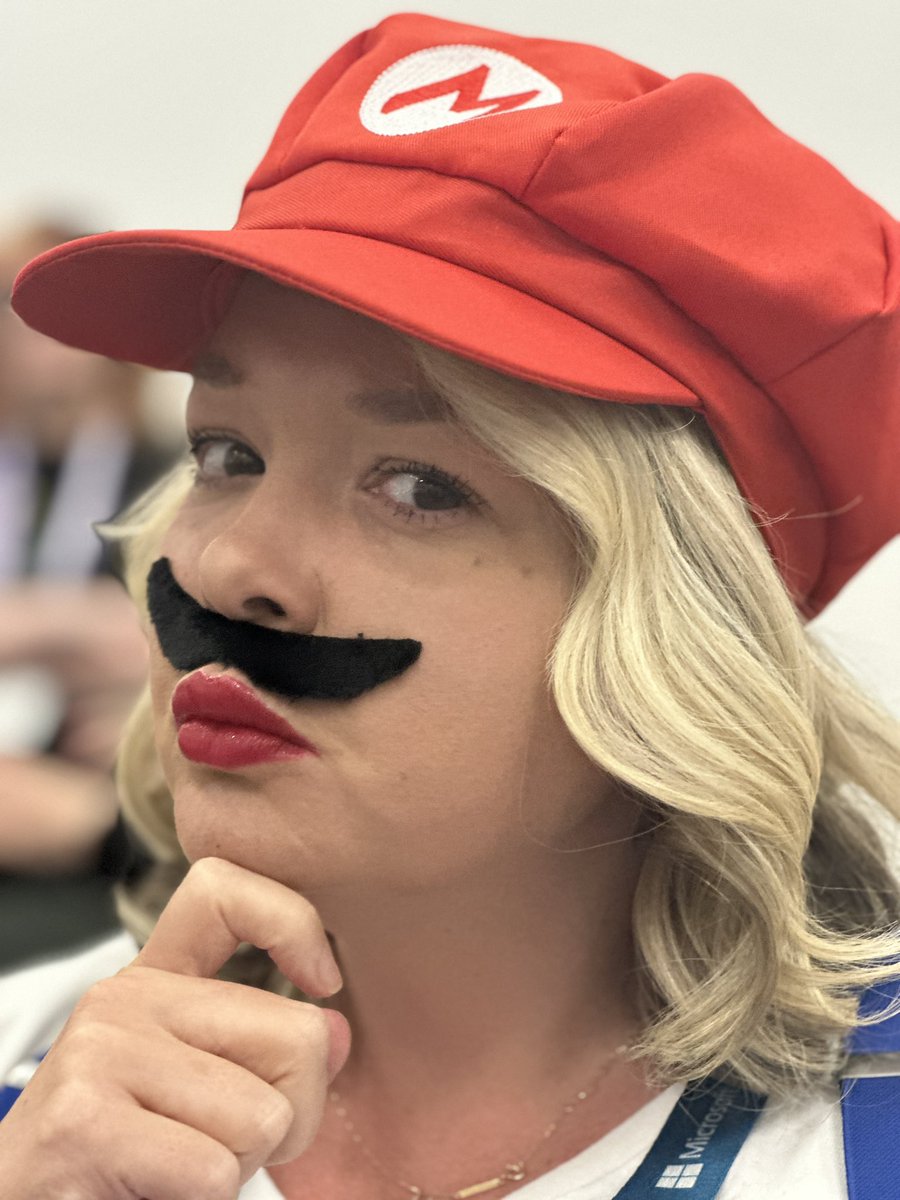 ‼️ Mario &amp; Luigi are at #iste24.  Come join <a href="/LindseySipe/">Lindsey Sipe</a>  &amp;  <a href="/BoucherLauren/">Lauren Boucher</a> at 2 pm in the Mile High Ballroom 1BCD