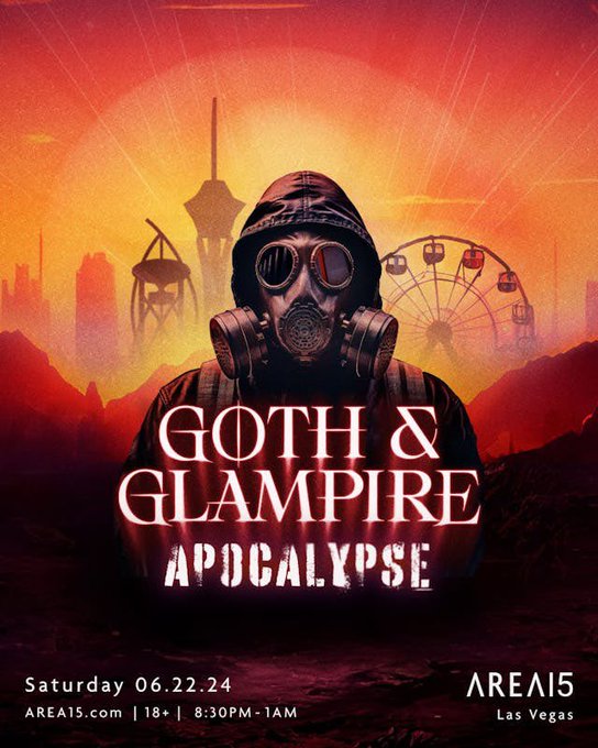 I got to DJ at Area 15 last night and use a full CDJ set up for the first time ever! What a blast! It