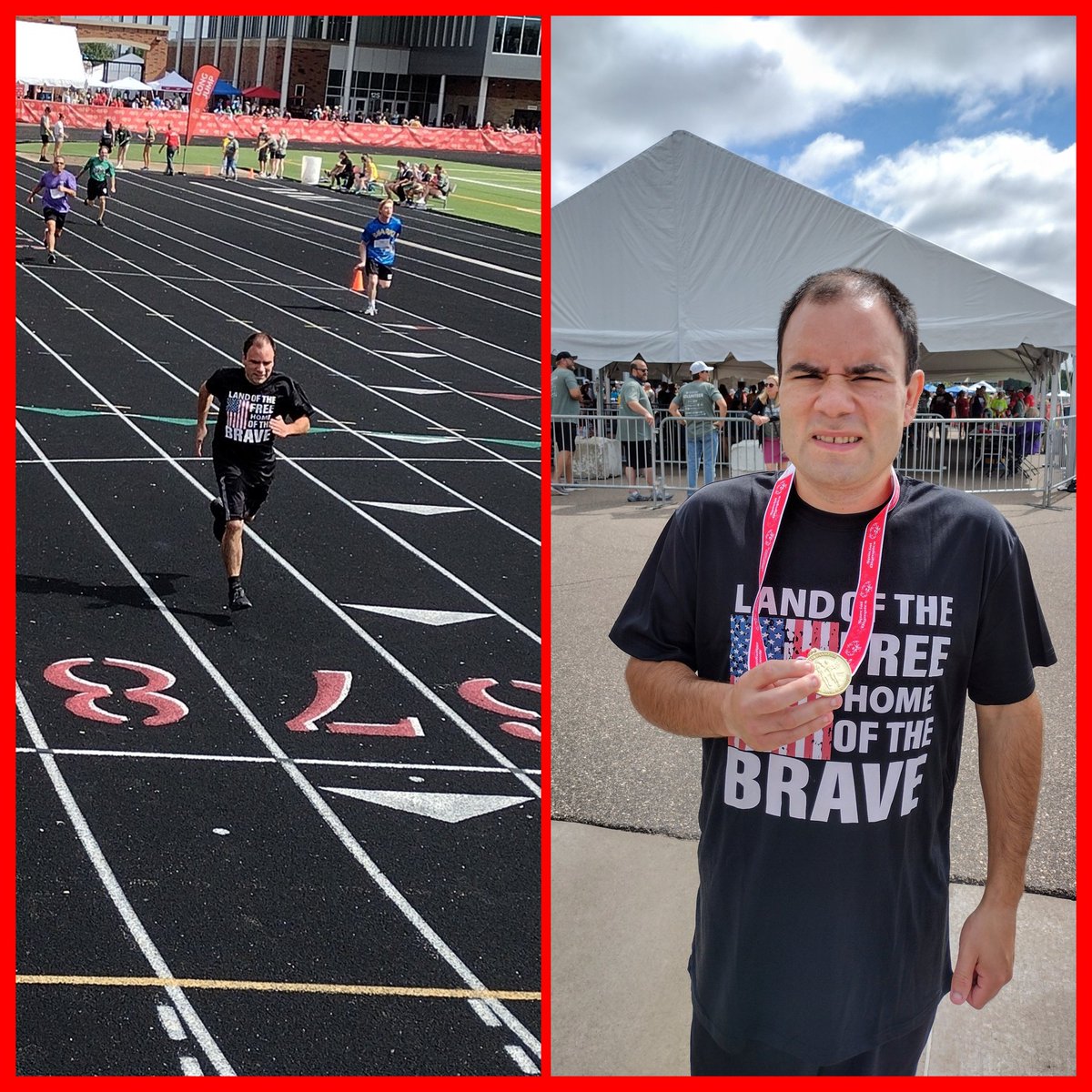 Orono Unified (@oronounified) on Twitter photo It was a busy weekend <a href="/SOMinnesota/">Special Olympics Minnesota</a> Summer Games!
Friday, our unified basketball team competed. Saturday and Sunday, Andy, Christian, and Bennett competed in track/field.
A BIG THANK YOU to all the SOMN event staff (including our own <a href="/VRuhland/">Victor Ruhland</a>) & volunteers for an amazing event!! It was a busy weekend <a href="/SOMinnesota/">Special Olympics Minnesota</a> Summer Games!
Friday, our unified basketball team competed. Saturday and Sunday, Andy, Christian, and Bennett competed in track/field.
A BIG THANK YOU to all the SOMN event staff (including our own <a href="/VRuhland/">Victor Ruhland</a>) & volunteers for an amazing event!!