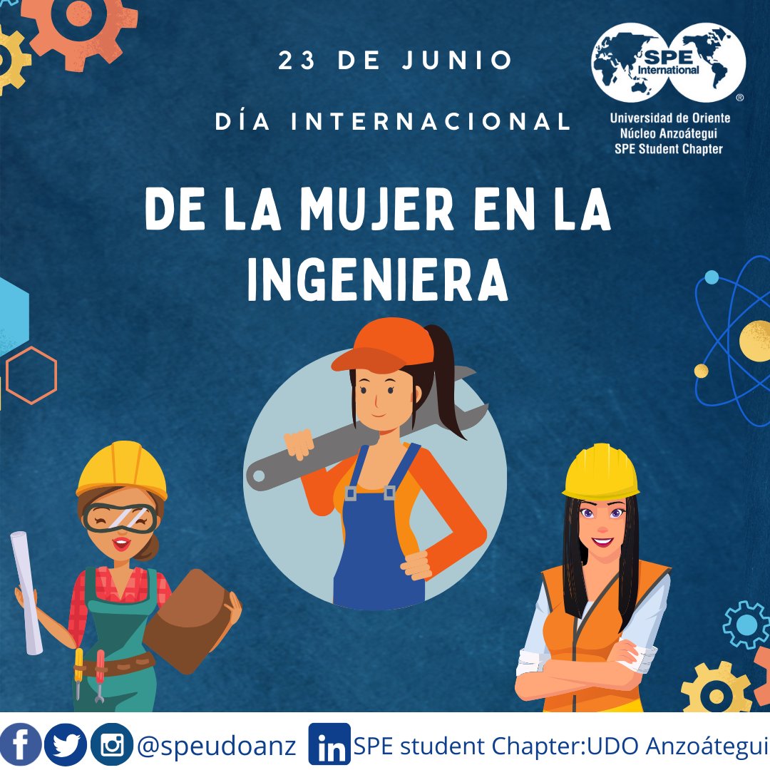 SPE Student Chapter 5548 🇻🇪 tweet media