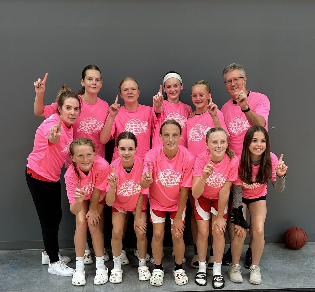 Jenny Woolever (@wooleverjenny) on Twitter photo Way to compete this weekend girls in the Cornhusker State🥇 I can’t wait to watch you all this upcoming 🏀 season. <a href="/FTMSJaguars/">Frontier Trail</a> <a href="/CSTWildcatsMS/">ChisholmTrailMS</a> <a href="/MokanBasketball/">MOKAN Basketball</a> Way to compete this weekend girls in the Cornhusker State🥇 I can’t wait to watch you all this upcoming 🏀 season. <a href="/FTMSJaguars/">Frontier Trail</a> <a href="/CSTWildcatsMS/">ChisholmTrailMS</a> <a href="/MokanBasketball/">MOKAN Basketball</a>
