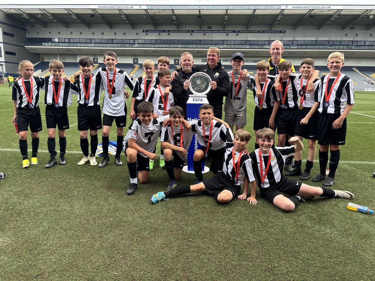 Sefton Schools F.A. tweet media