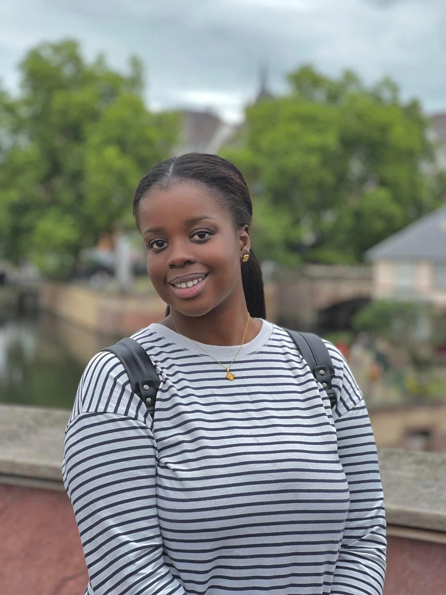 Je suis heureuse de vous annoncer mon Admission à l'Institut International des Droits de l'Homme, par conséquent mon arrivée en Alsace. 

Dans cette passionnante aventure, nous sommes 16 boursiers de la FNF venus des quatre coins du monde.  

Merci pour votre soutien constant !