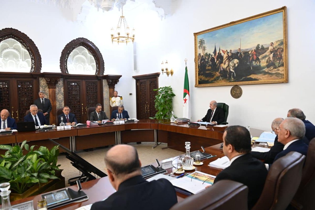 أهم مخرجات #مجلس_الوزراء
📷 التفاصيل على الرابط:📷
tinyl.io/B0zH