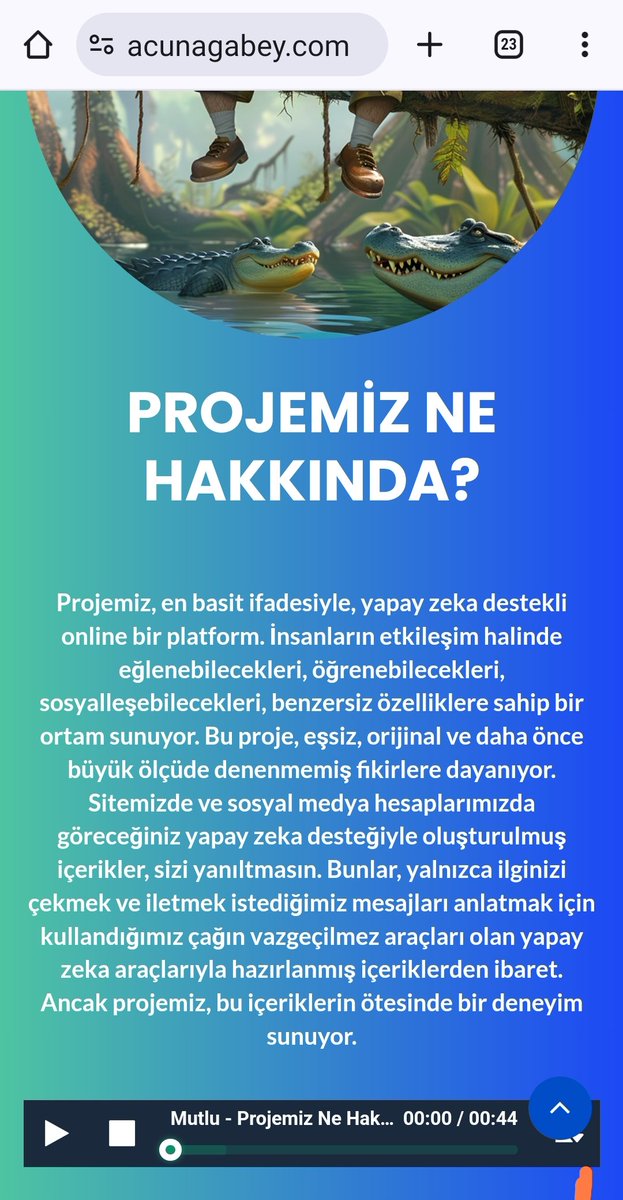 keskin_halit's tweet photo. https://t.co/nI4ymjo1LM
Acun abi,senin için bir proje geliştirdik ve sana sunum yapmak istiyoruz 🙂
@acunagabeycom 
@acunilicali 
@Kananirem
@canyilmaz1 https://t.co/mYqhf29zau