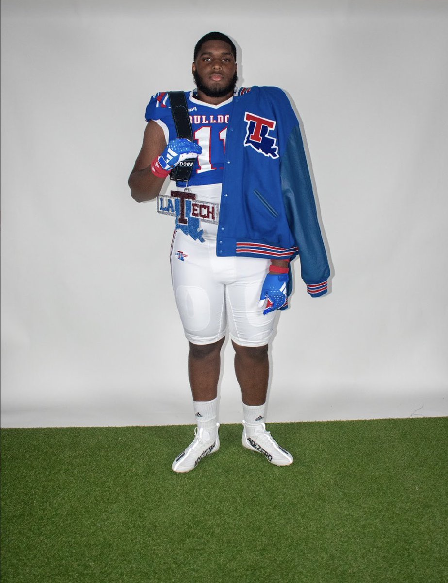 Antwon Brown (@d1_aj3) on Twitter photo First official visit in the books 🐶🐾thank you for the opportunity <a href="/LATechFB/">LA Tech Football 🏈</a> #HBTD First official visit in the books 🐶🐾thank you for the opportunity <a href="/LATechFB/">LA Tech Football 🏈</a> #HBTD