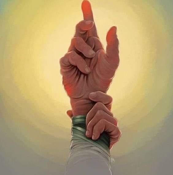 امیر المومنین علی ابن ابی طالب علیہ سلام سے محبت رکھنے والے تمام شیعہ سُنی بھائیوں کو عید غدیر بہت مبارک ہو!

مَنْ کُنْتُ مَوْلاهُ، فَهذا عَلِىٌّ مَوْلاهُ♥️