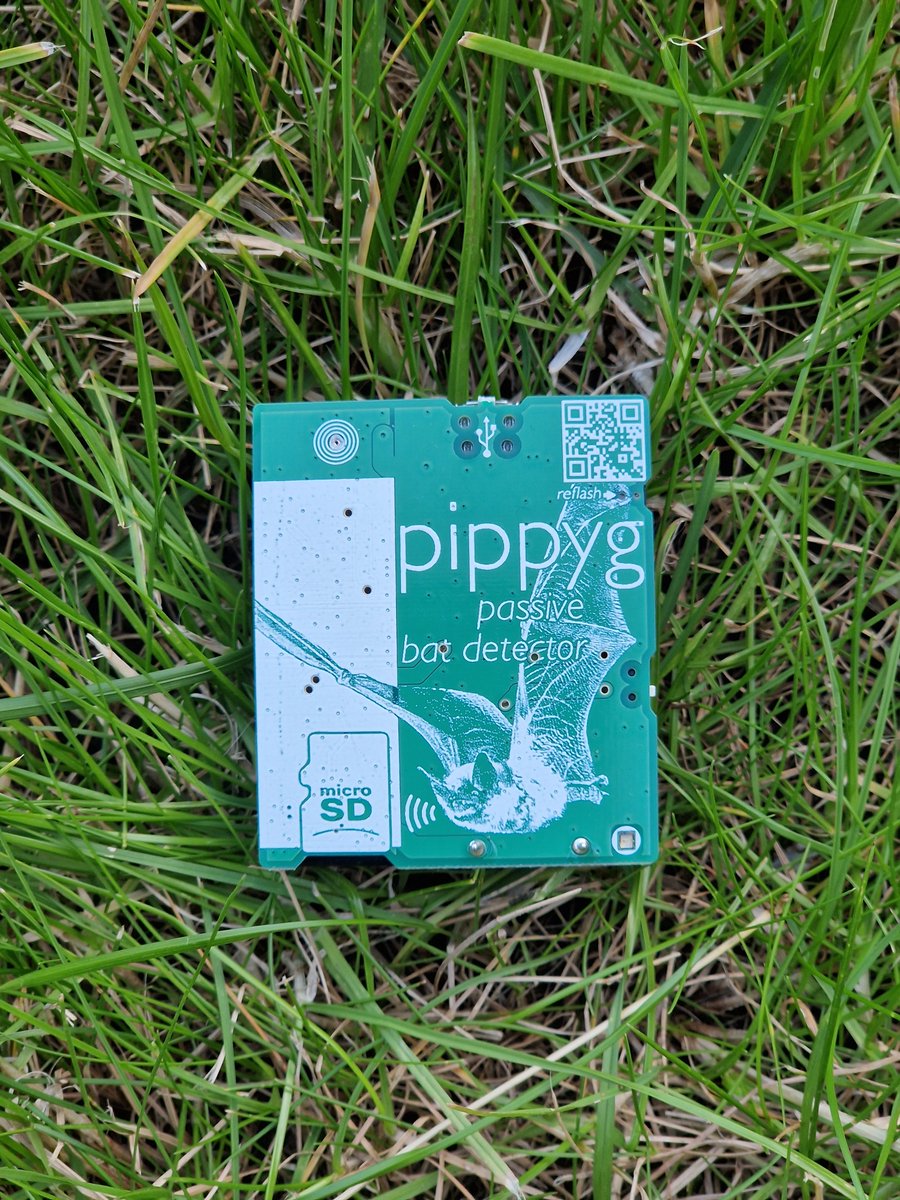 SmithRobotics1's tweet photo. The official shop for the Bat Detectors known as the #PippyG and the #PiPistrelle is now open! 🦇

Check it out here 🛒 ;

https://t.co/Sxp0LkmfIs

#batcalls #batdetectors #batwalks #handheld #shopopening https://t.co/pMOs8CTWu0