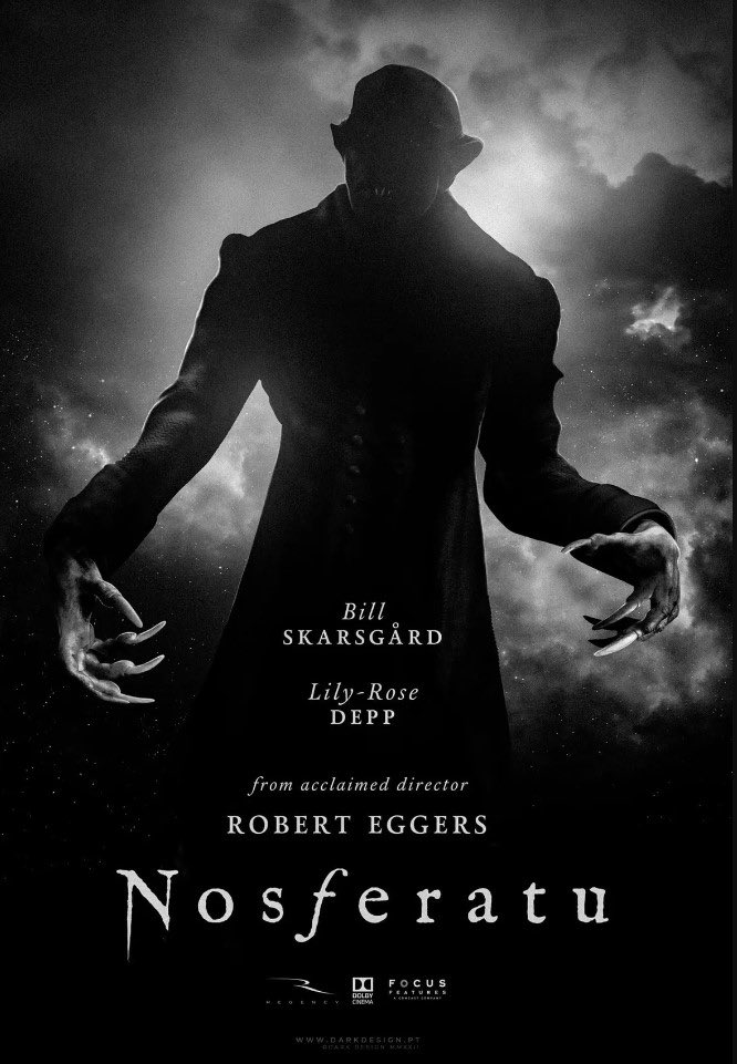 Nosferatu recensie door Robert Eggers