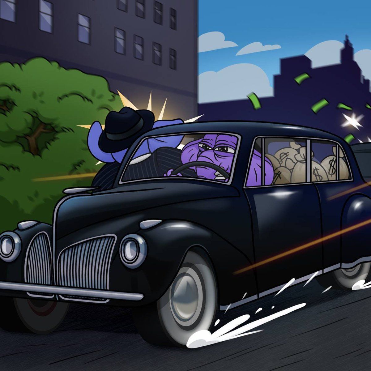 The calm before the storm. 

This time, men separate themselves from boys.

#SLUMBO