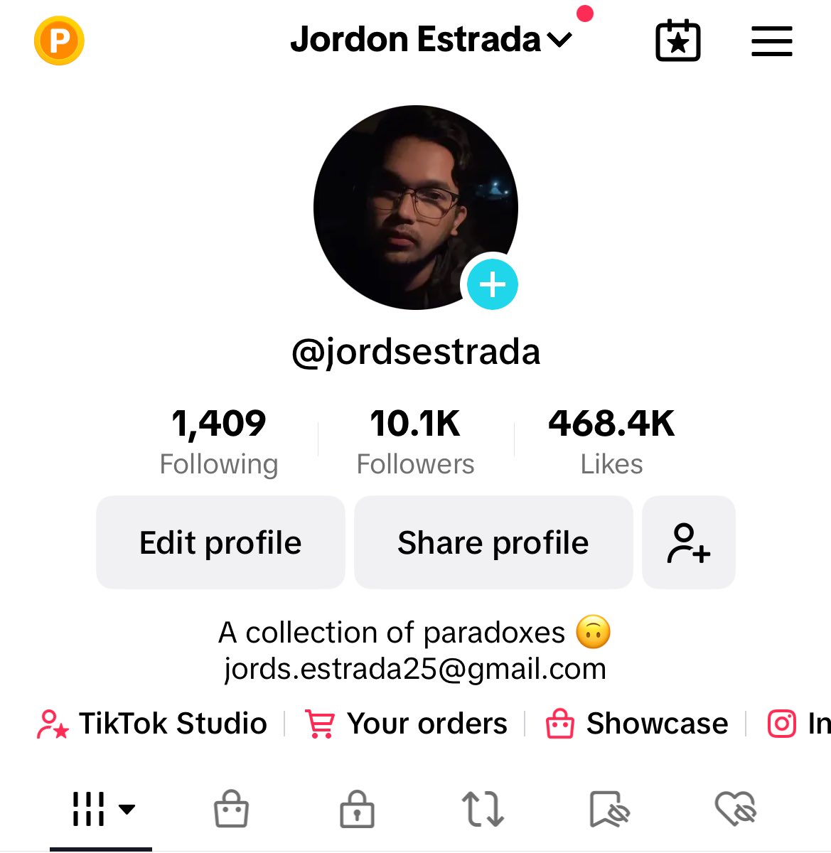 Happy 10k on TikTok. 🫶🏼
