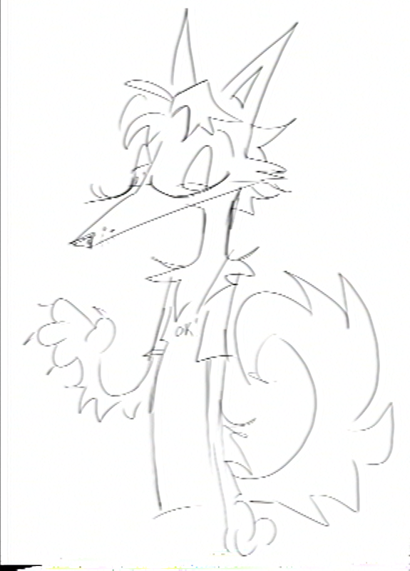 Me if i was a fox furry