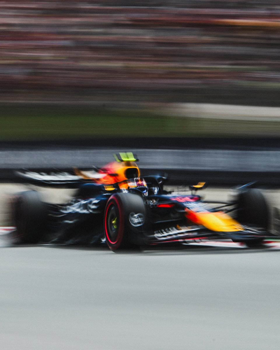 Sergio Pérez tweet media