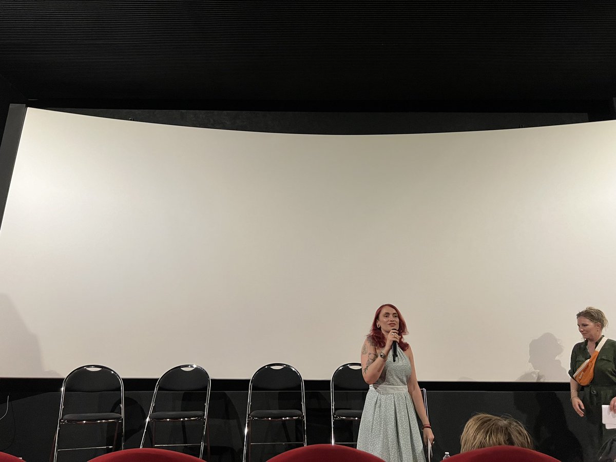 salles_obscures's tweet photo. @CEfilmfestival cycle #lestueuses  Projo de #GingerSnaps #CEFF24 @MarieQuasi https://t.co/62S5ZpUf8P