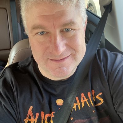 StevenSyates's tweet image. #NewProfilePic