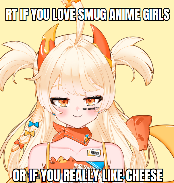 Grilled_Chizu's tweet photo. both are bad >:( https://t.co/PjMp9EllBB
