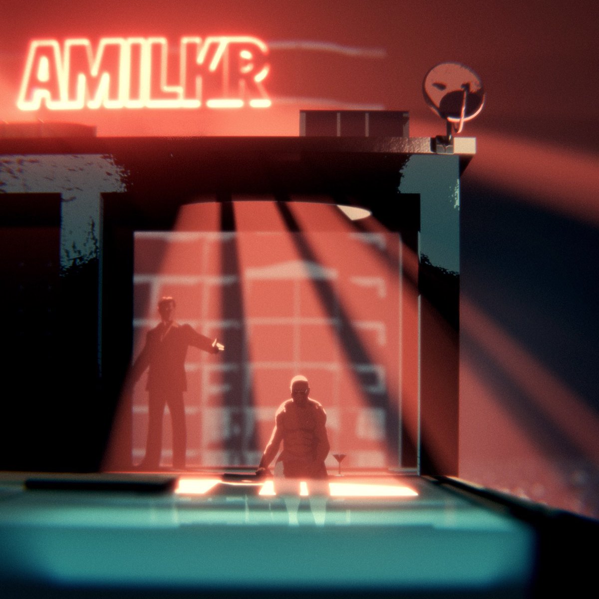 discoticos's tweet photo. @Rawayana Vene-cyberpunk https://t.co/YIYOFblCoz