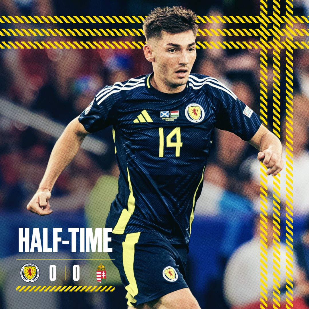 Scotland National Team tweet media