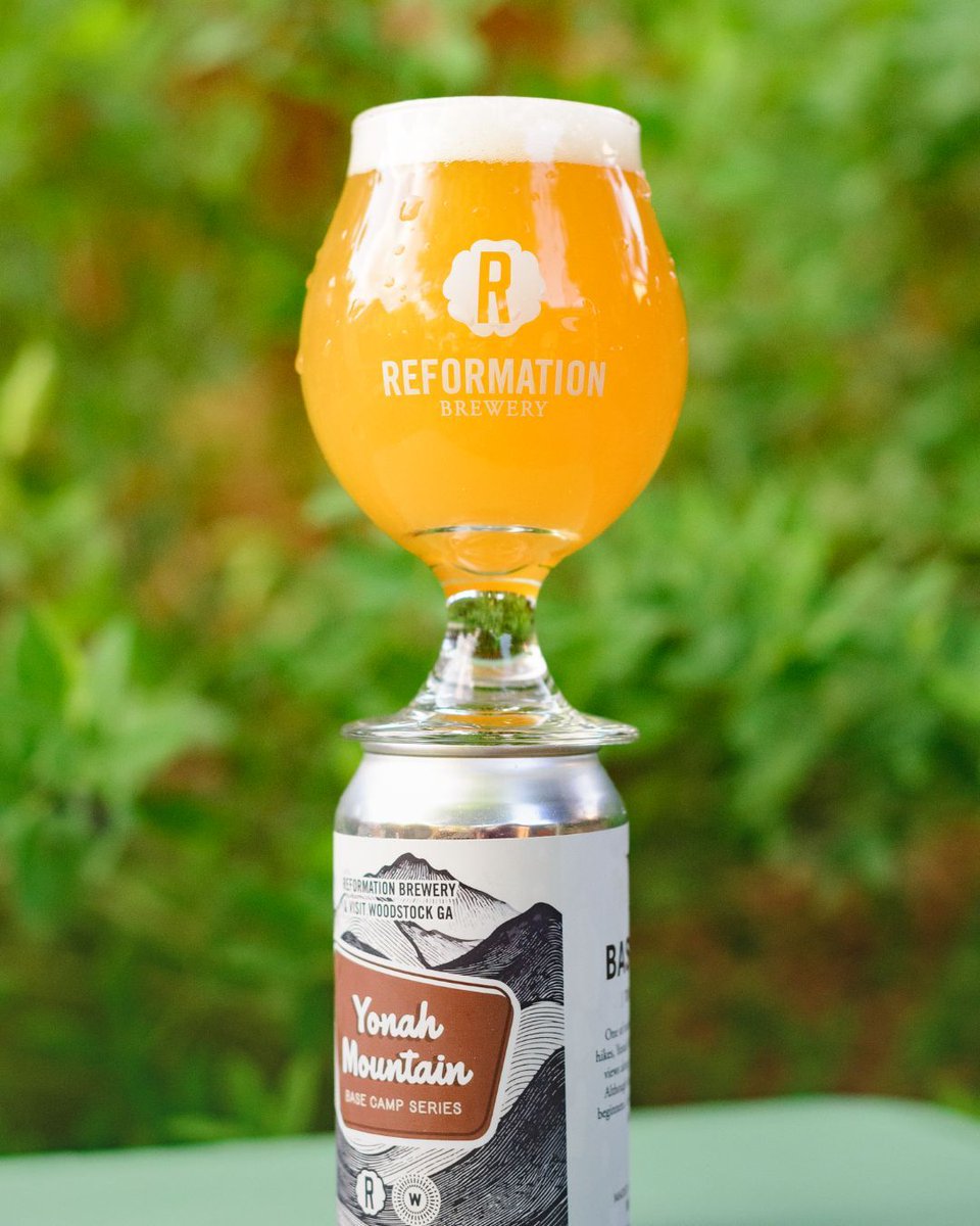 Reformation Brewery tweet media