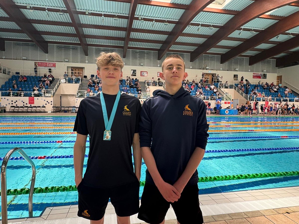 Colfe's School Sport (@colfessport) on Twitter photo Amazing day at ESSA Champs with top 10 placings for our pupils in over 10 events! ๐ฅ๐ฅ for Henry in 200IM & 100m Fly, ๐ฅ๐ฅ for Harry in 200m & 50m Fly and ๐ฅ๐ฅ for Eva in 100m & 50m Br! Proud to see so many of our pupils competing! ๐๐ผโโ๏ธ๐๐ผ <a href="/ColfesSchool/">Colfe's School</a> Amazing day at ESSA Champs with top 10 placings for our pupils in over 10 events! ๐ฅ๐ฅ for Henry in 200IM & 100m Fly, ๐ฅ๐ฅ for Harry in 200m & 50m Fly and ๐ฅ๐ฅ for Eva in 100m & 50m Br! Proud to see so many of our pupils competing! ๐๐ผโโ๏ธ๐๐ผ <a href="/ColfesSchool/">Colfe's School</a>
