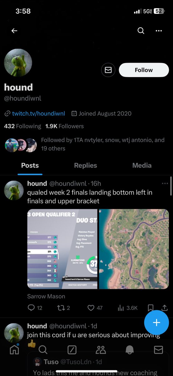 HoundExplained's tweet image. MY KING HAS UNBLOCKED ME. AFTER MANY DREADFUL MONTHS KING @houndiwnl IS HERE!