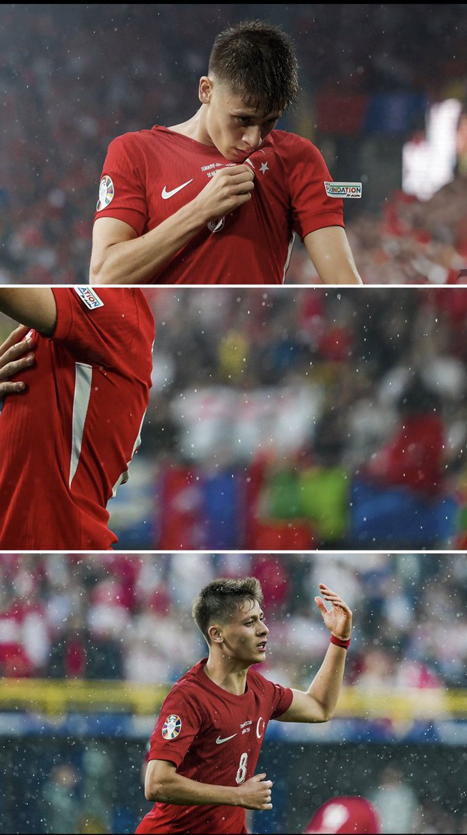 Bu millet seni çok seviyor #ArdaGüler