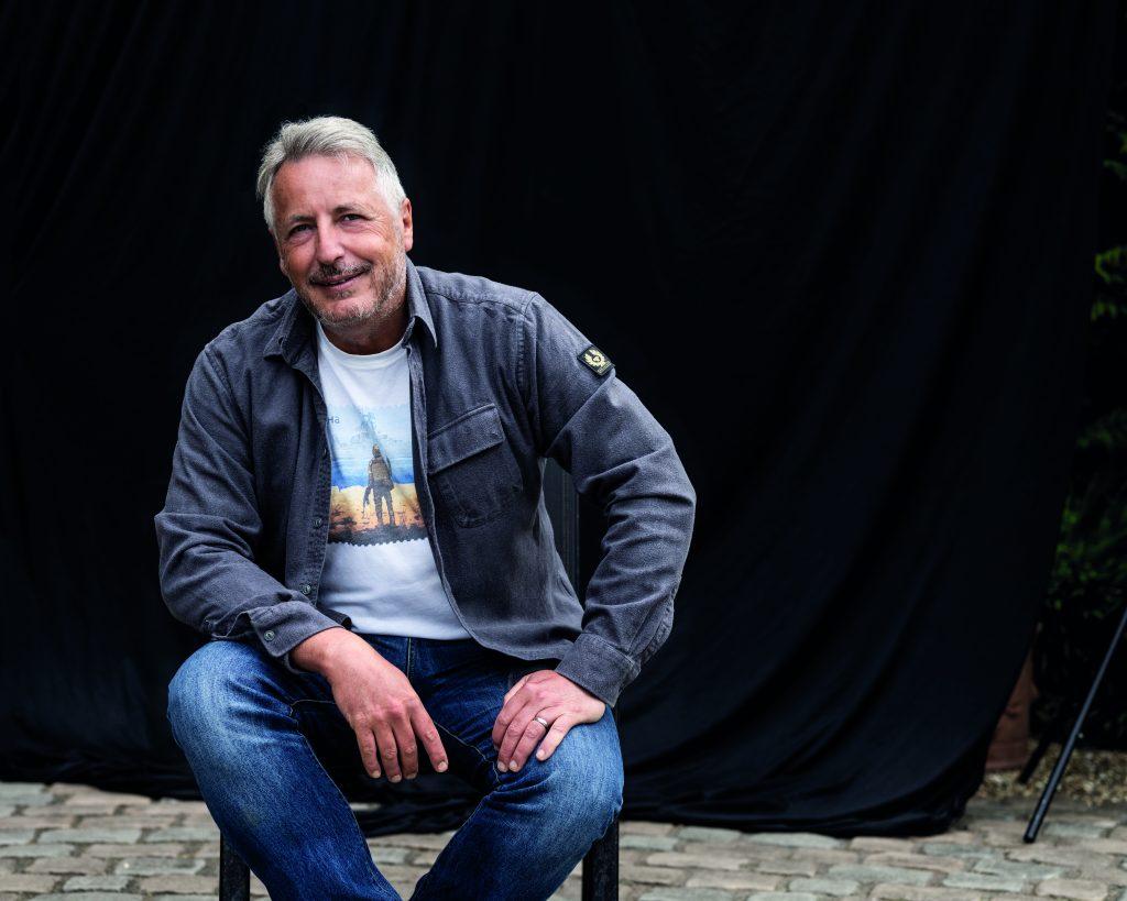 Stuart Paver, #DrapersFootwear Awards Lifetime Achievement winner, discusses growing <a href="/PaversShoes/">Pavers Shoes</a> into an international operation, being an online trailblazer and taking life-saving supplies to war-torn Ukraine. Subscribe to read more >>  bit.ly/4bfRW63 #fashion