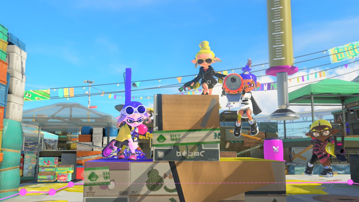 Splat Season tweet media