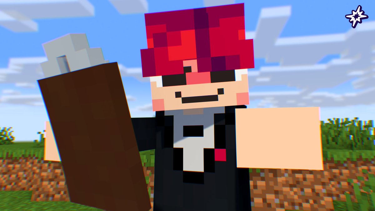 Looking to bring on some new faces ✨
for <a href="/StellarStudioMC/">Stellar Studios</a> Community Team 👀❕

- Artist 
- Coders
- Writers
- Builders
- 3D modelers
etc.  

Reply/DM if you want to get 
into the Event creating space 🪐