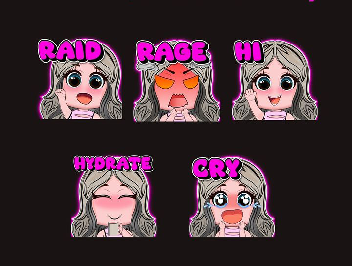 Show some on this piece of art guys, just got done with another commission, running 50% off for you guys. HMU asap to get yours!  #logo #pfp #twitch #discord #twitchaffiliate #twitchstreamer #bussinesslogo  #Trending #cartoonart #twitch #twitchaffiliate #banner #logo #art #artist